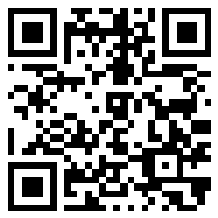 QR Code for bitcoin:1myjdJS7gyPXnkDcyatMeca4MsUuxhHTi