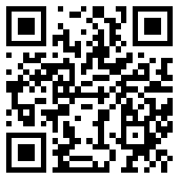 QR Code for bitcoin:1nAYCuESP45dCe2dKjVhzyoj4kiD96YYd