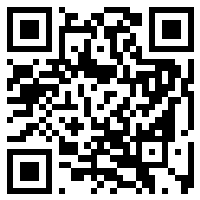 QR Code for bitcoin:1nDPBtDBYUtWoFhPgWoo1VcY7dcfy6GYv