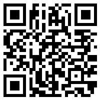 QR Code for bitcoin:1nFDwacssA2qkRgB4f8kAqPPLPStdTFid