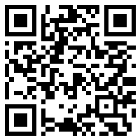 QR Code for bitcoin:1nRvXty6DAZejcicXYfP2dzRAZY6HFYH7