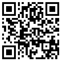 QR Code for bitcoin:1nUBDbeMfBUTAyamcTiLaJnNTmJpJFV68