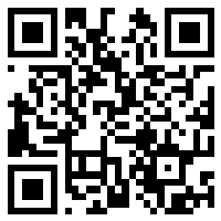 QR Code for bitcoin:1oj3BUGo4dxb7ejrELha1jFxTJ3vdbVfu