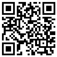 QR Code for bitcoin:1pSyU7CX1JmfsrLsS8aBGS6RQJ325ze6u