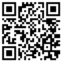 QR Code for bitcoin:1pXMmL8XBe8TMedtaAXkaLVh9f2HvjS5C