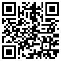 QR Code for bitcoin:1pgFvFJcWBFDVMT3xryMBazGqVUUieB36