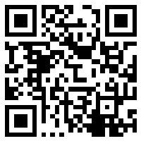 QR Code for bitcoin:1pisXzDLXKVaafeWHuXm2iEHWy5FbJECc