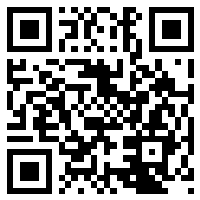 QR Code for bitcoin:1pmMPXbLwudWWELLLyT7ykqpUb87KZ95y