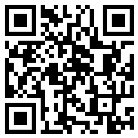 QR Code for bitcoin:1pmaTeLiox8s1yoYXjVU2L81pg5B5DV5h