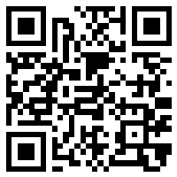 QR Code for bitcoin:1pox5gmY3cp2FWNvoF1WpfPMeyRXRBuFf