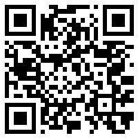QR Code for bitcoin:1pu7ZdA5m6JEm2MrCa9xEM8KoMeBV3sb3