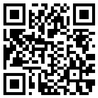 QR Code for bitcoin:1pzU3FJVvr5E3C8je3763vbDFBWdjZTjA