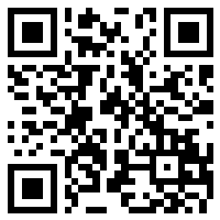 QR Code for bitcoin:1qQTYPQBbfkoNrwHmz6TkF3HtfuFDavLC