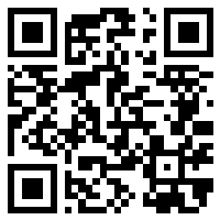 QR Code for bitcoin:1rPM9GPj6m8bf97uT24oWFCepyF7ZQePC