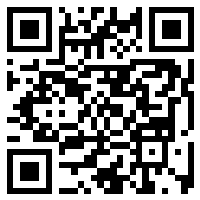 QR Code for bitcoin:1raDCXccR7UDA65VMjfJtzwK1QfqDAak3