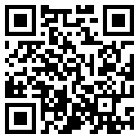 QR Code for bitcoin:1riyKaZMBmVSTKKx7EXjGjsK8PyG8iN4e