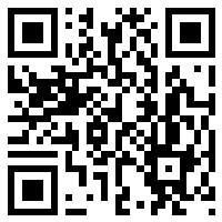 QR Code for bitcoin:1rjmdggGntJtCJWSmwUjgbSkk5rMYmJAL