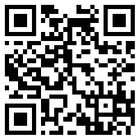 QR Code for bitcoin:1rvSny13hfxSZX46tV4fvjA6kh9udDKey