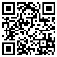 QR Code for bitcoin:1sVVnjFykdtZXv1svmhqCihSCyiVSsG7e