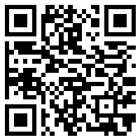 QR Code for bitcoin:1srfR2Gk2He3byvuVHkyxFAE63EN7grLv