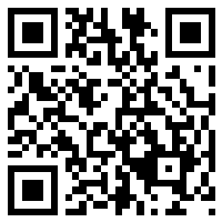 QR Code for bitcoin:1tAyoJM1ETprVtnwEATye6oNRMVC3ebFR