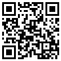 QR Code for bitcoin:1teA5QrChDZcrvihNoMMNbVRpqPuJS1MV