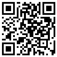 QR Code for bitcoin:1uAFJ4s2o6Gfp47MuLCCYg36yqaU9peo2