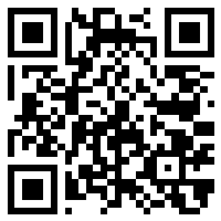 QR Code for bitcoin:1uapqi41drTrSb3oPtj4nHPAENXP8xkCm