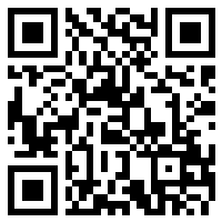 QR Code for bitcoin:1um3uiwQPGJGntUSS18R65KitccPAYScw