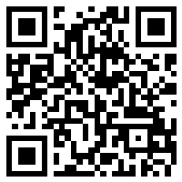 QR Code for bitcoin:1uv7ATXaRuzXVdMcc3bwSpCJ9sgC56HVg