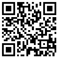 QR Code for bitcoin:1vEV3xP2odUW1bWGDMi8vCdMbAU8iCkSP