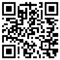 QR Code for bitcoin:1vFaQPCdPBdS5GwfdHSWAzyb4MqK7DSLj