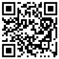 QR Code for bitcoin:1vLQvvDnKpgM4f6gSP6Uva42FTGXGymXw