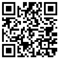 QR Code for bitcoin:1vUnSLCL56fBRmxCj3T4PwxBY87aUz97S