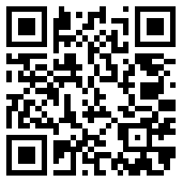 QR Code for bitcoin:1veapD1zm9atFVTBz5VuXPLkd88oecPR7