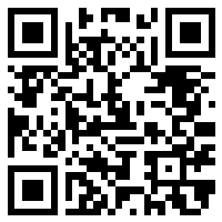 QR Code for bitcoin:1vvUhMMpvYxFMCPF5AsuMiMs5bjkZ95tc