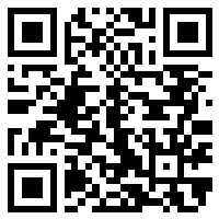 QR Code for bitcoin:1wBTCbts6GghdGJri7YjJ6euDDf2q31MC