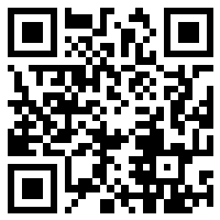 QR Code for bitcoin:1wMYDKycZPHjhakra12J3HTZmThddwE9h