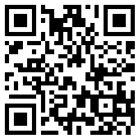 QR Code for bitcoin:1wVQKVECC5miFfBdfhgxu7ghcSysY48B3
