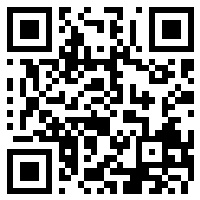 QR Code for bitcoin:1x2oHT1VyNYkTiXkPctHpuBbp9MXESMtv