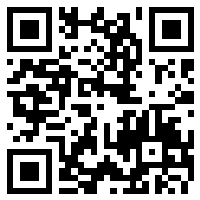 QR Code for bitcoin:1yDdRkqaYSyJ1bU3E7ymGrvZCTFb2qicC