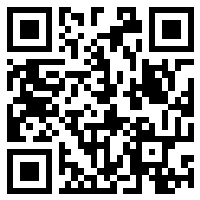QR Code for bitcoin:1yYiY6wYLbSCeMF4UedCS1ft1fpFdBmga