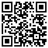 QR Code for bitcoin:1yxE8tBcF7dThjBeTPRCJZFG6bpTDYnM2