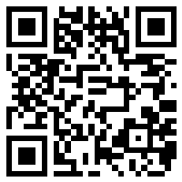 QR Code for bitcoin:31jdeLTCAtuyokX2WmMpnBQok2yv5pFDZR