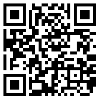 QR Code for bitcoin:31kXeVDdNLbmnWCfnn21pdEukCprLN722h
