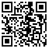 QR Code for bitcoin:31ooKCy2NMafrCKA59mbjaNrvHtx7vrD6B