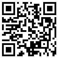 QR Code for bitcoin:31uFZea4gkjnS1sC2JfD5ZXc1RFX72LmiX