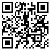QR Code for bitcoin:31vCrp85fhC9DfhJPec9tdb4CB4swQo7W6