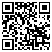 QR Code for bitcoin:31vq2jZuLbEebwebvCXU4ucex7FkCyH3hy