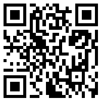 QR Code for bitcoin:321DPoXdUBzmsguhWyFsZ92eUeasrwqsds